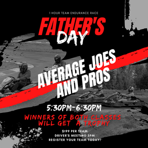 2025 Father's Day Endurance Race