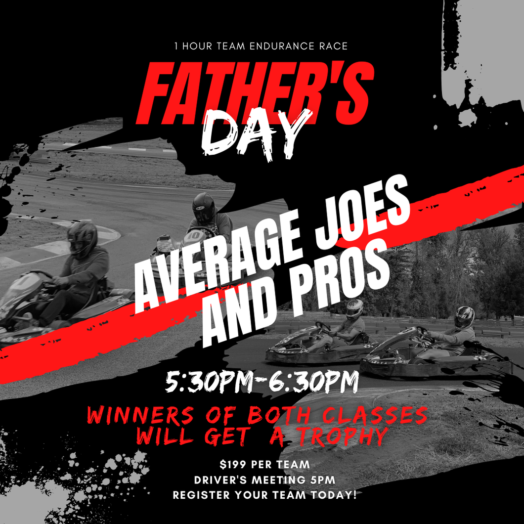 2025 Father's Day Endurance Race