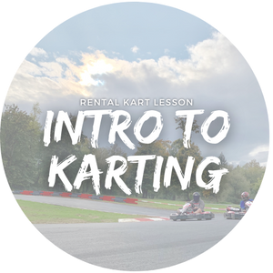 Intro to Karting Lesson