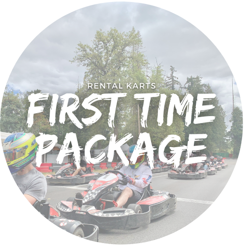 Karting First Time Package